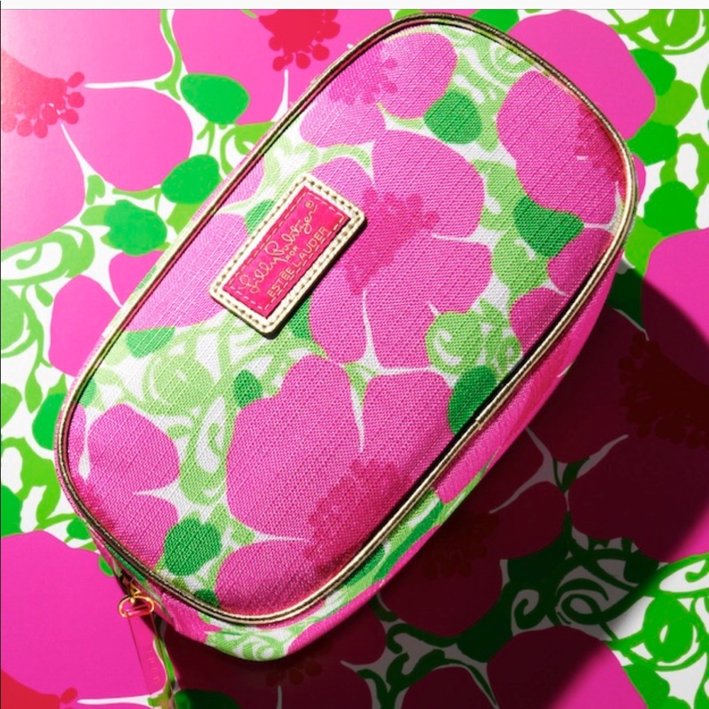 👰🏻WEDDING SALE💍 Lilly Pulitzer Makeup Bag